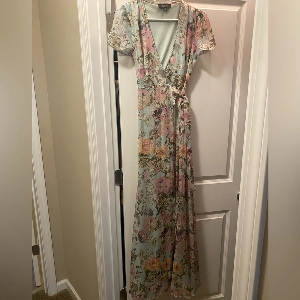 Vici wrap dress - Picture 3 of 6